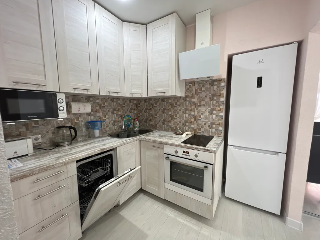 Уютная  квартира