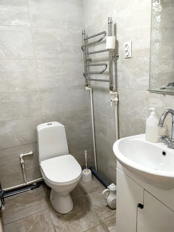 Уютная квартира с невероятным видом у подножья горы Эльбрус