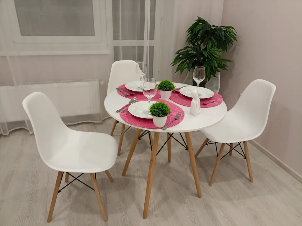 Уютная однокомнатная в новом доме