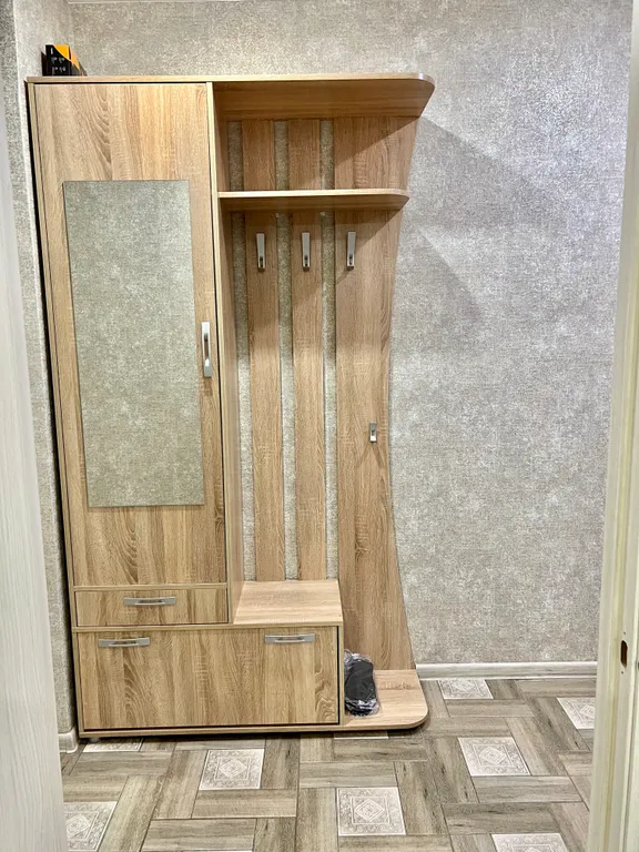 Квартира Просторная квартира возле парка солнечный остров — Краснодар