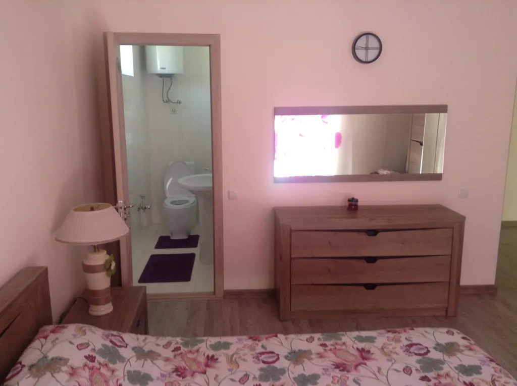 Классный коттедж с минеральной джакузи! Горы, солце - летом и зимой!