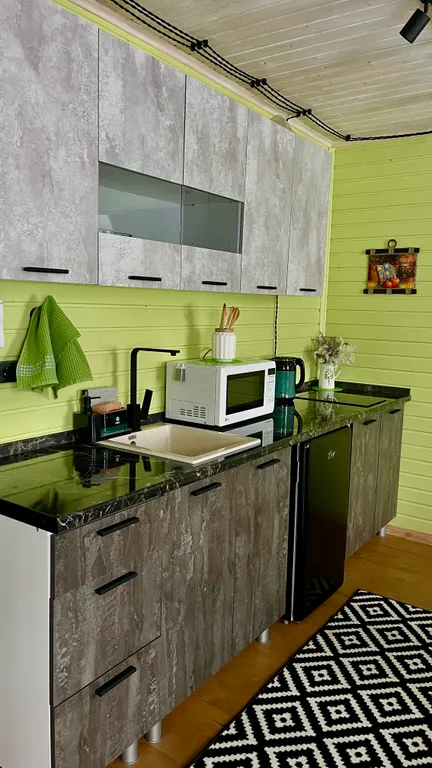 Уютный дом для отдыха в горах