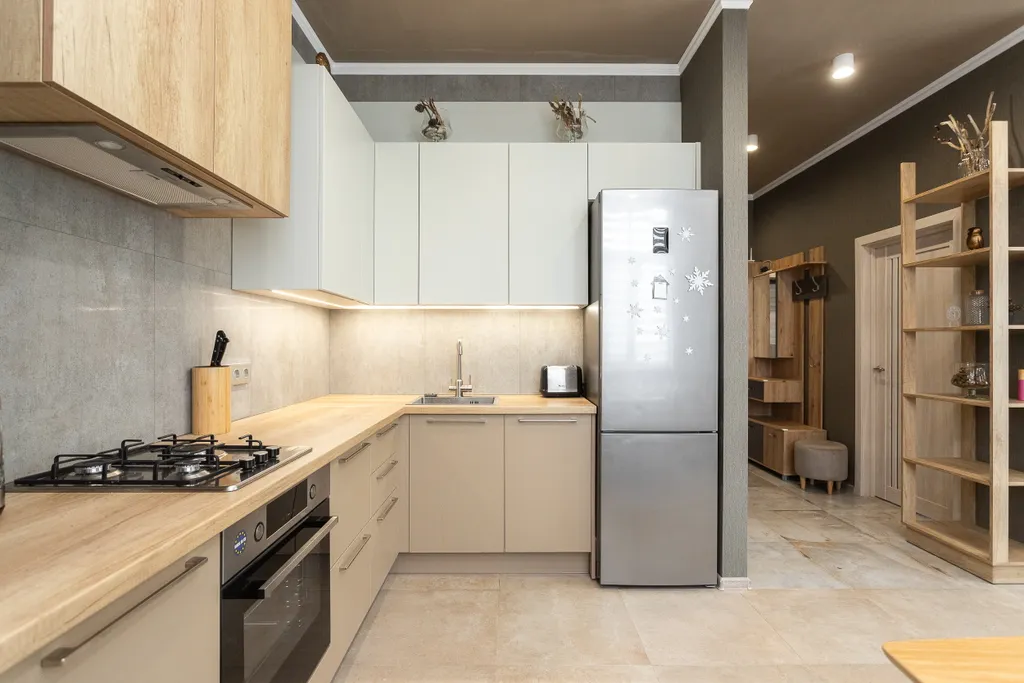 Квартира Уютные апартаменты — Светлогорск