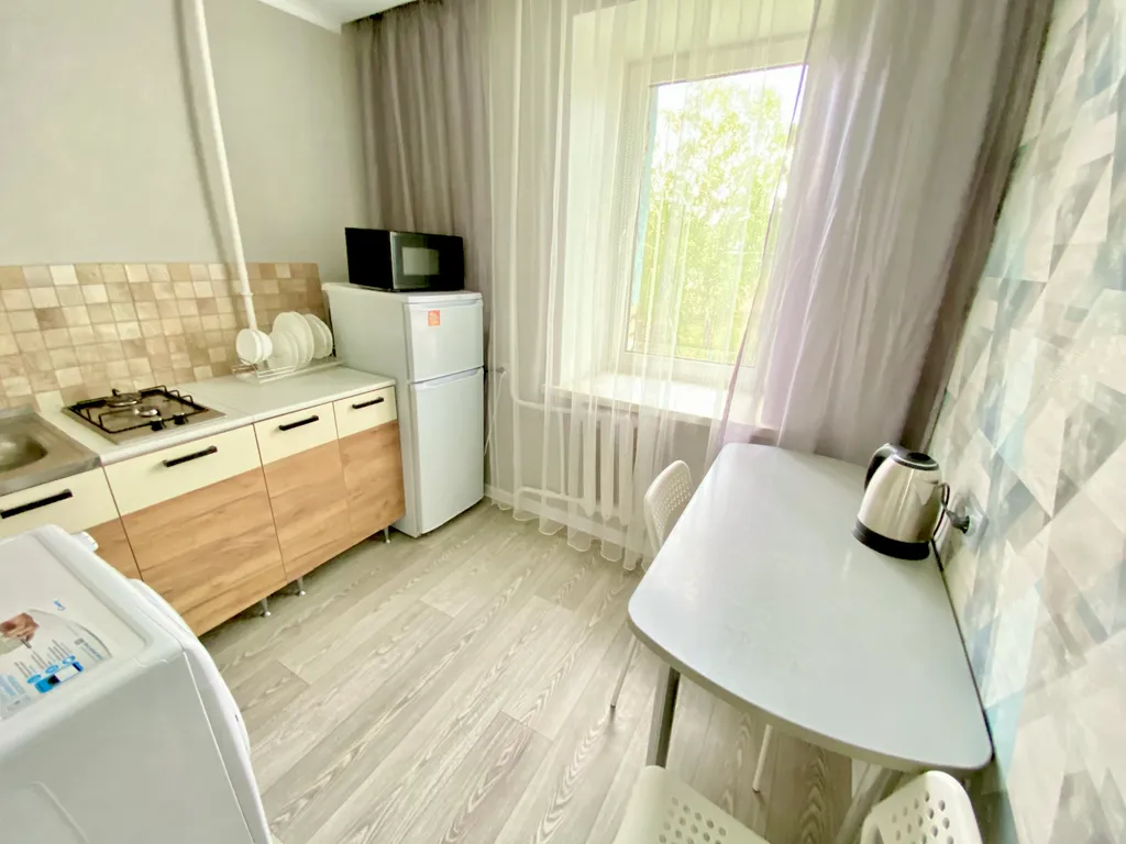 В центре города