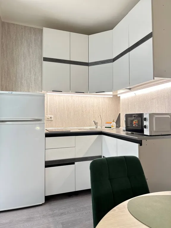 Уютная студия в центре города Облако уюта