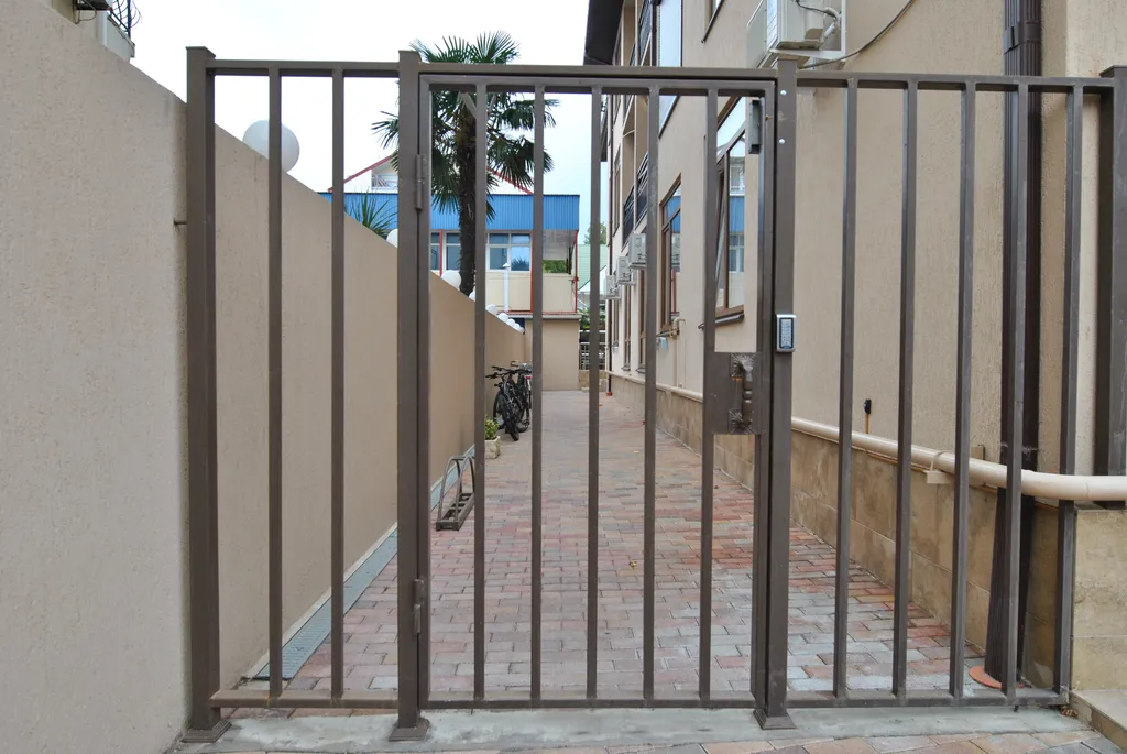 Квартира 1-комнатная Квартира — Адлер