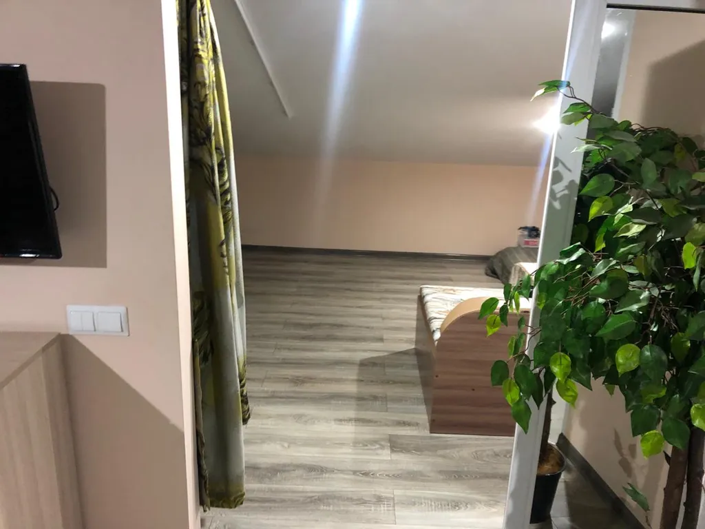 Квартира Однокомнатная квартира с видом на море — Геленджик