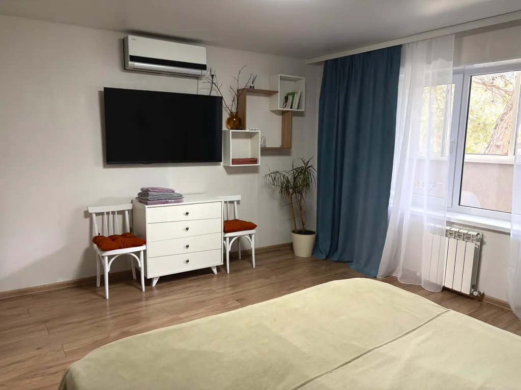 Квартира 2-комнатная Квартира — Геленджик