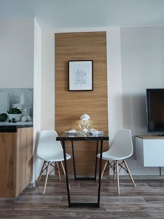 Квартира Квартира Уютная студия в историческом центре Красноярска — Красноярск