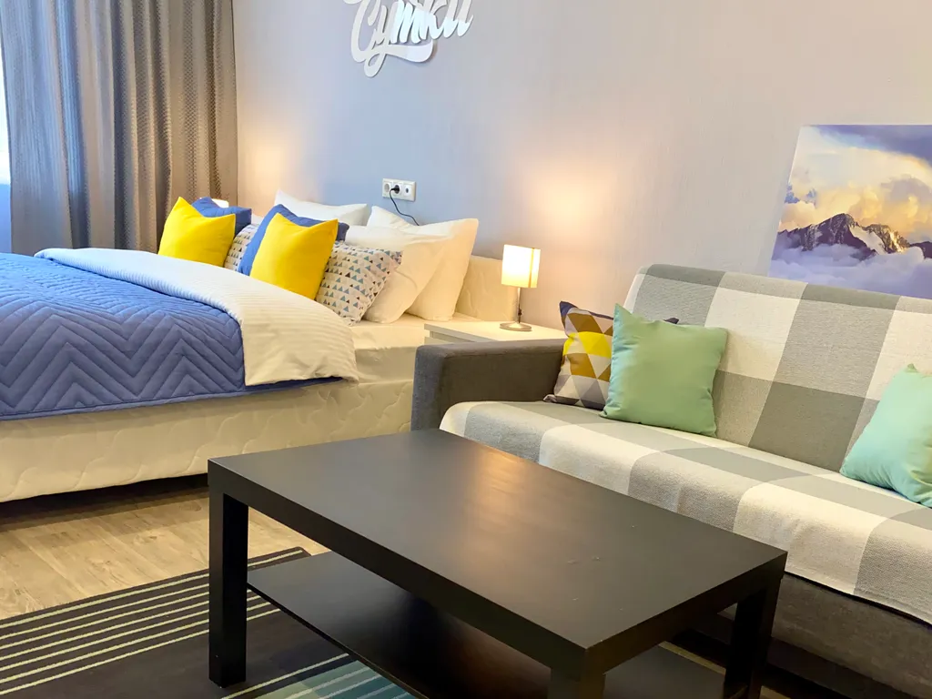 Эко-квартира рядом с платформой Кутузовская