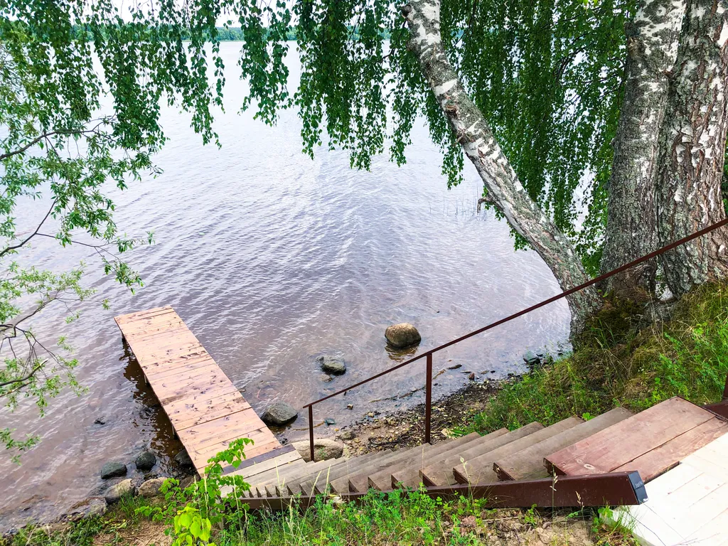 Хорошо на Волге