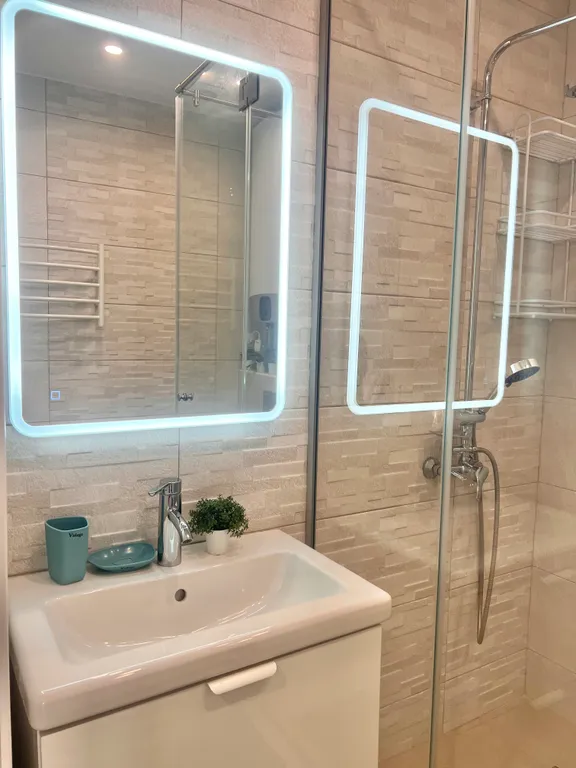 Квартира Квартира-студия в современном комплексе — Лазаревское