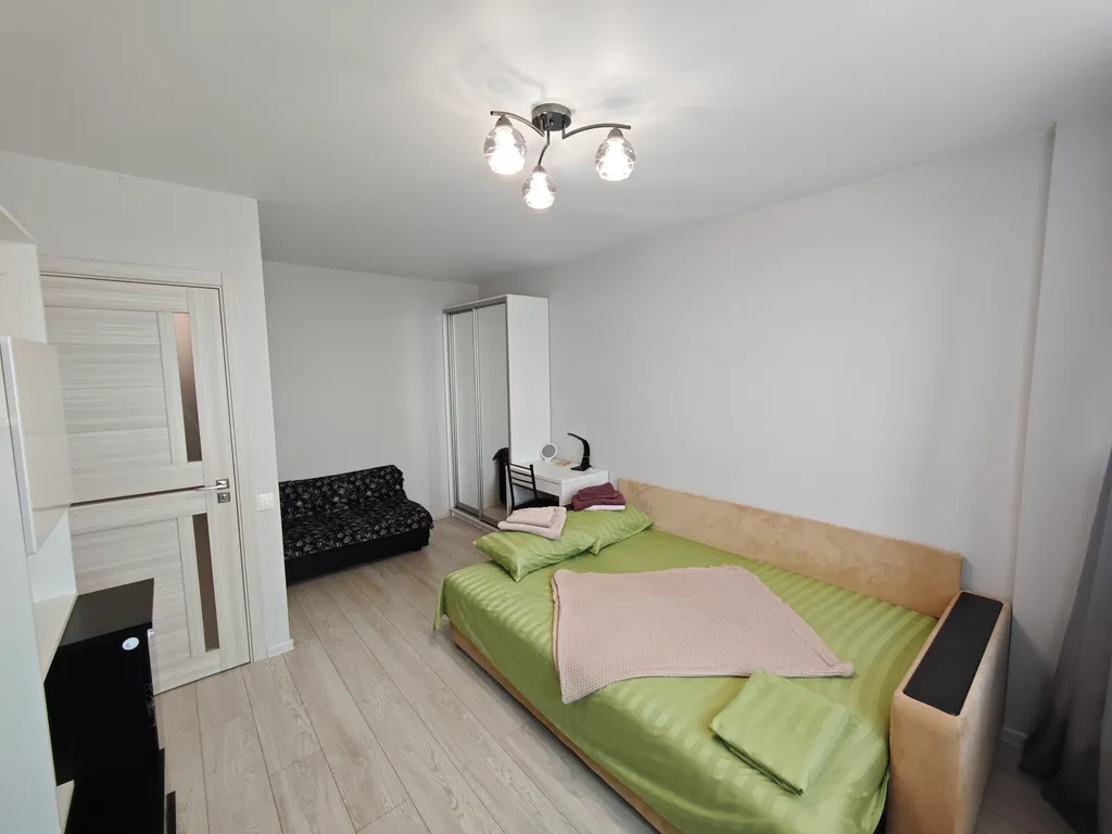 Прекрасная квартира со всем удобствами