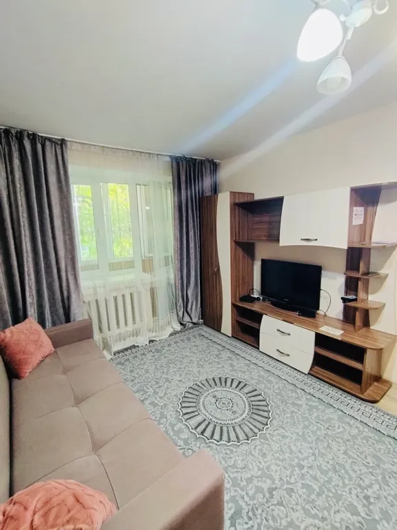 Скромный уголок в центре города