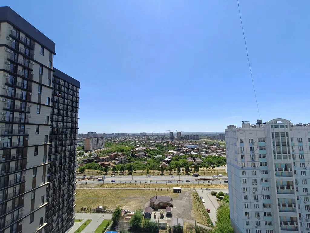 Комфортабельная студия с современным ремонтом