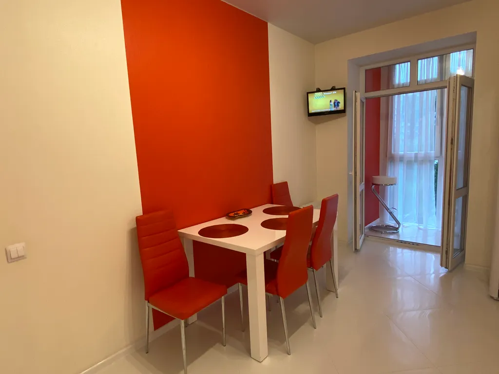 Квартира Квартира Royal Red Apartment у Королевских ворот — Калининград