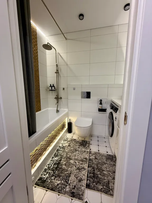 Уютная квартира-студия