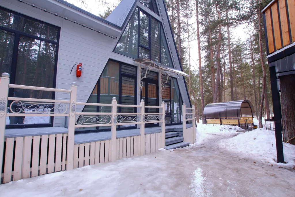 Коттедж Квартира Сердце гор 2 — аренда посуточно в Терскол