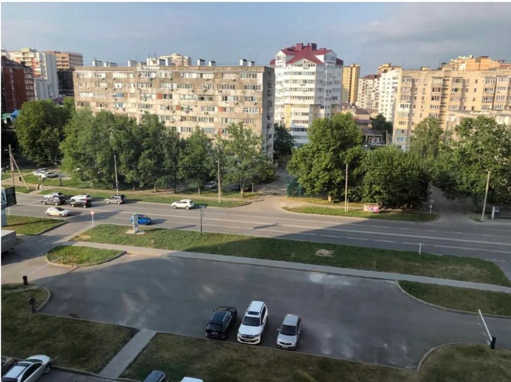 Квартира Солнечные апартаменты — Анапа