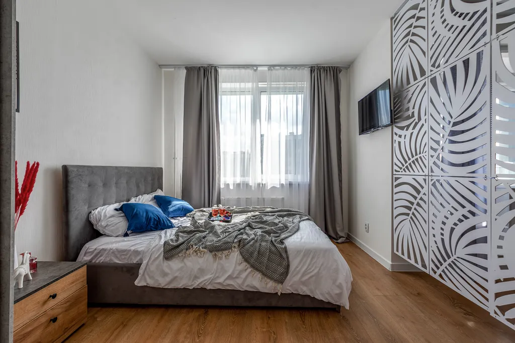 Уютная студия в ЖК Урбанист