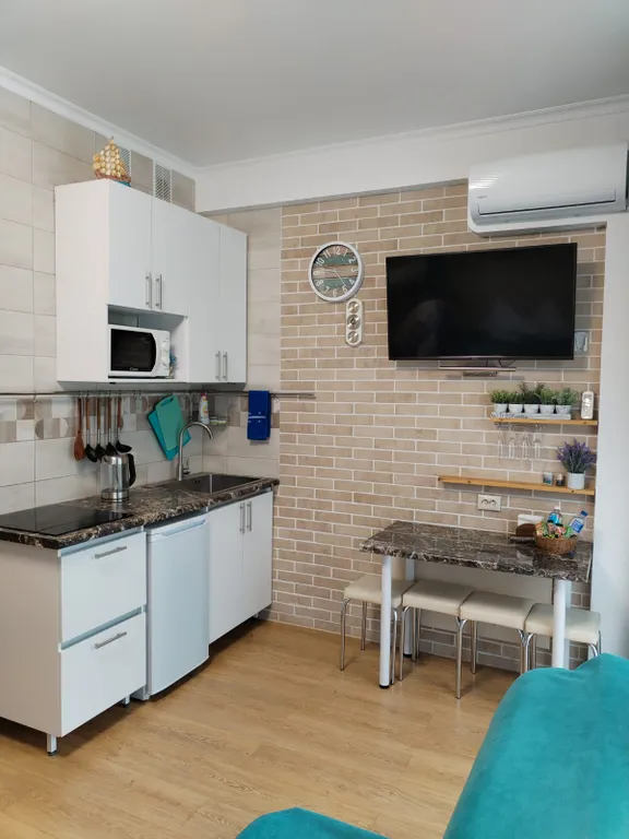 Квартира Квартира Дом у моря — Сириус