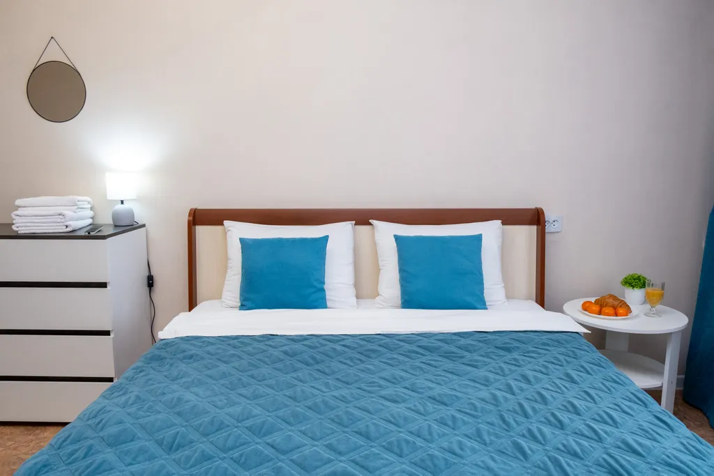 Уютная квартира у парка Победы