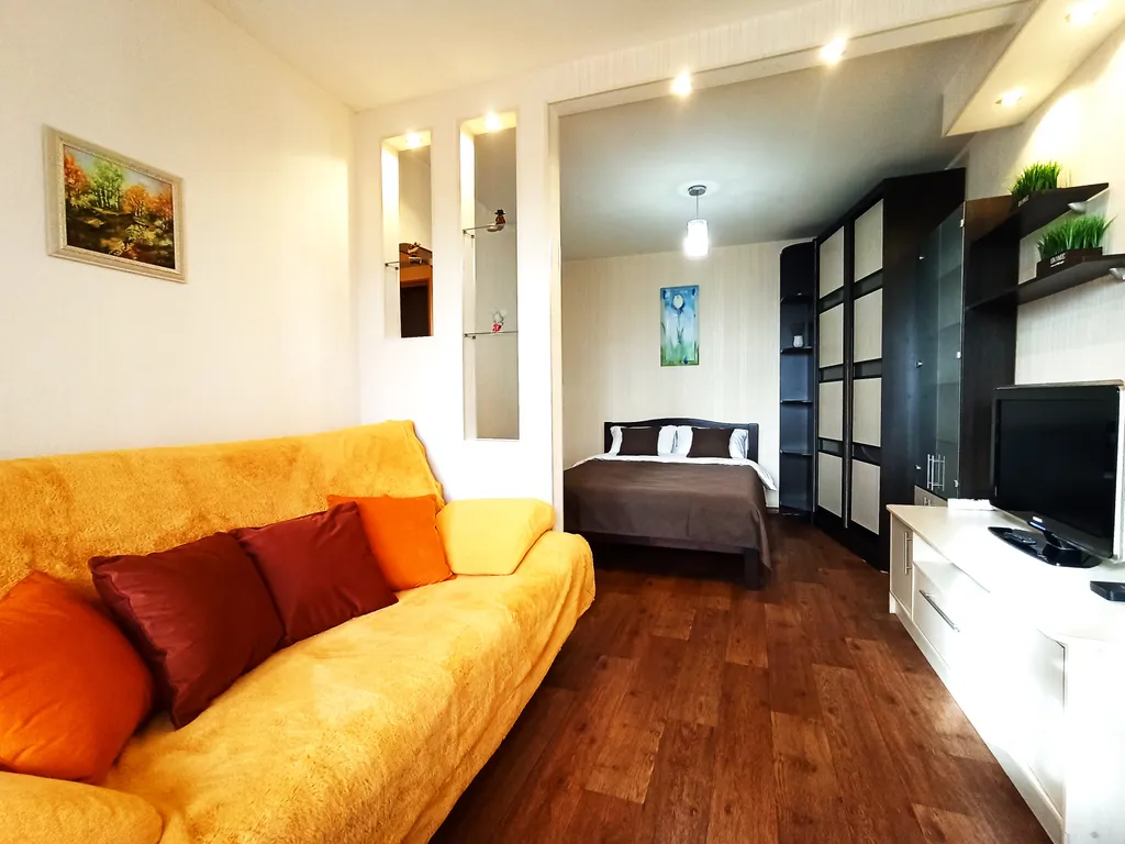 Уютные современные апартаменты у метро+Отчетность