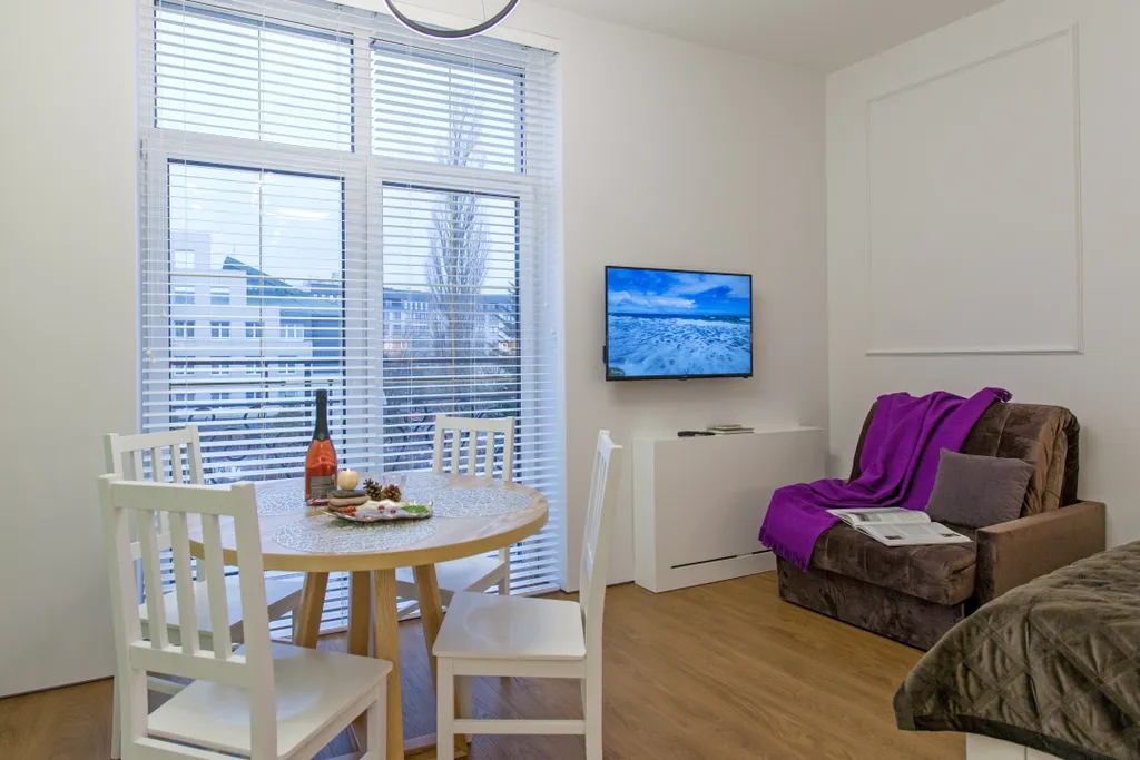 Квартира Уютные апартаменты рядом с морем — Светлогорск