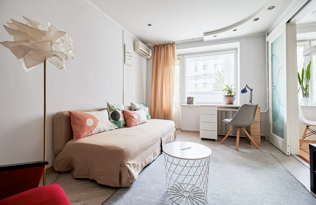 Уютная квартира в центре Немига/Фрунзенская