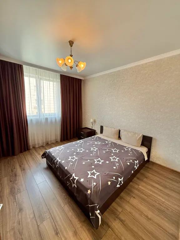 Апартамент рядом с парком