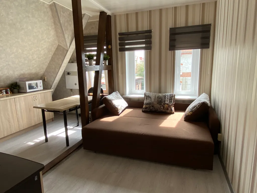 1-комнатная Квартира — аренда посуточно в Янтарный