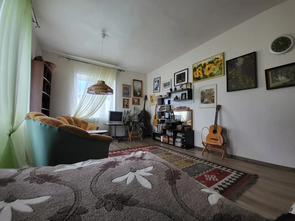 Комфортный уютный коттедж