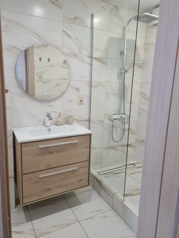 Видовая квартира в центре города