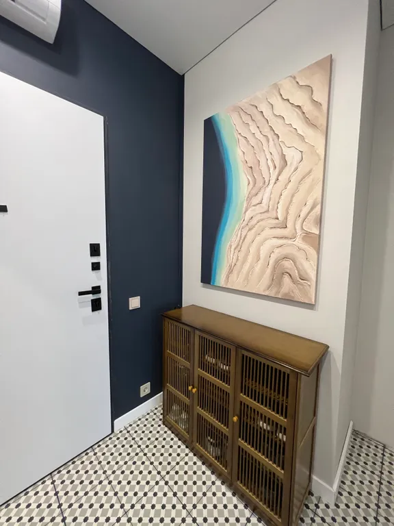 Квартира Уютная квартира в сердце Москвы — Москва