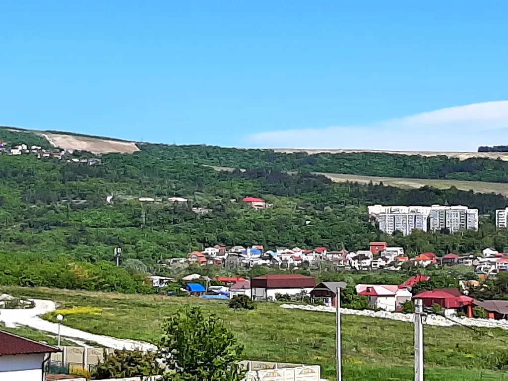 Тепло и уют с видом на море и горы