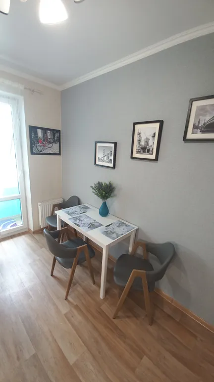 Уютная квартира практически в центре