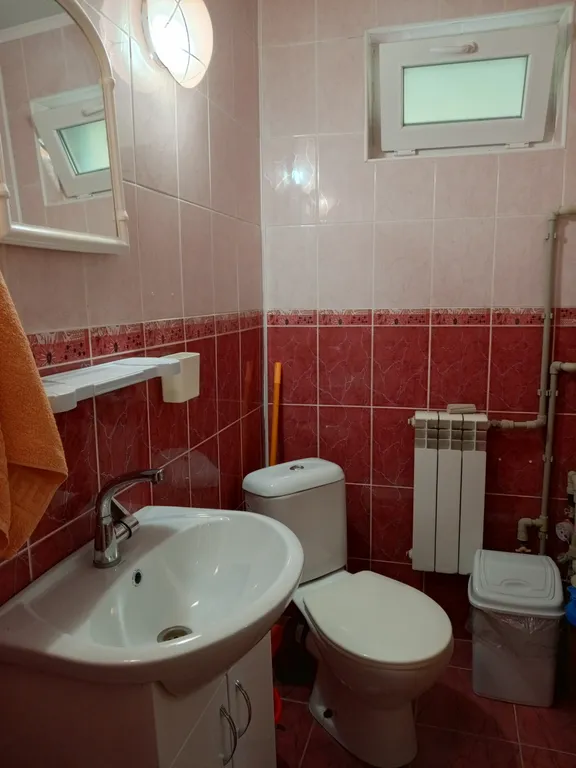 Уютный домик-студия с двориком у моря