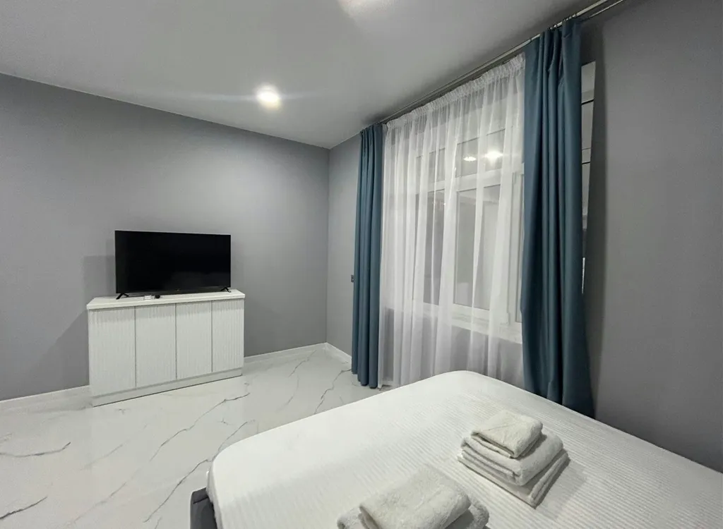 Квартира Квартира Стильная студия в Лоо — Кучук-Дере