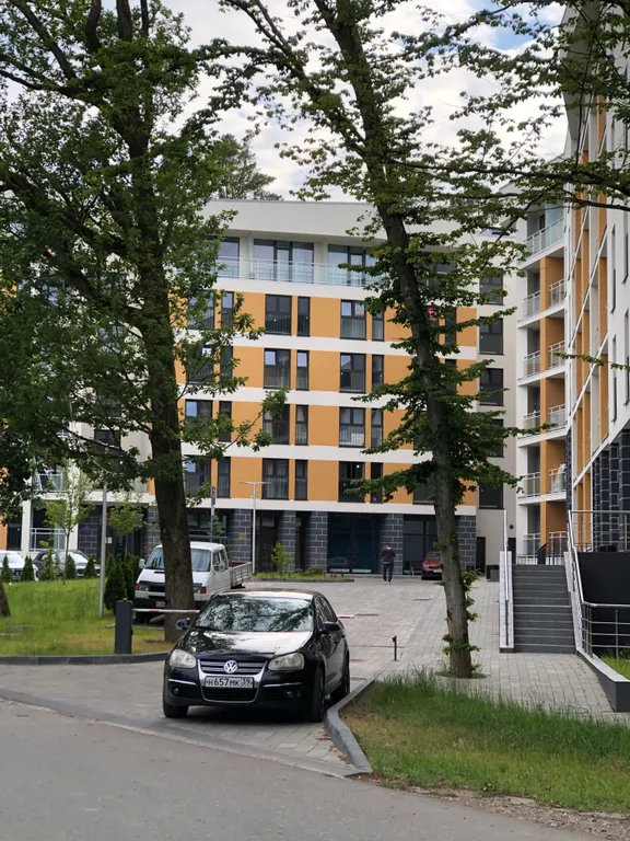 Квартира Апартаменты Green Haven — Светлогорск