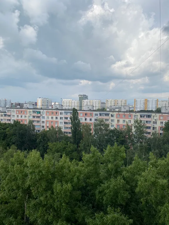 Просторная квартира рядом с метро