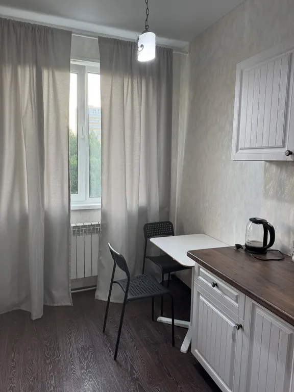 Уютная студия в новом доме с парковкой