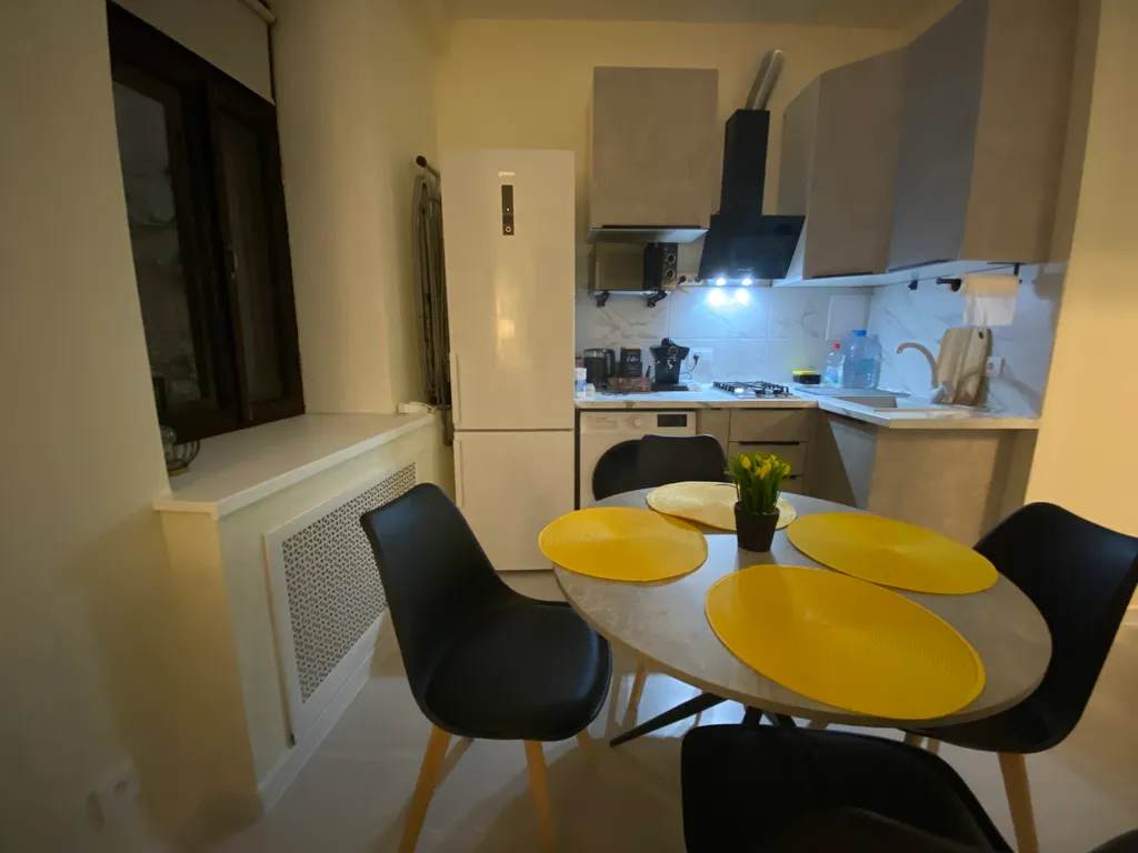 Апартаменты в центре Фьюжн