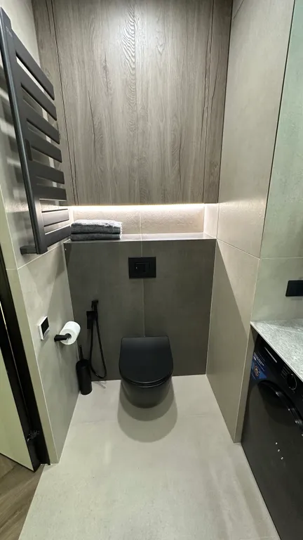Квартира Квартира Varshavka Apartment — Москва