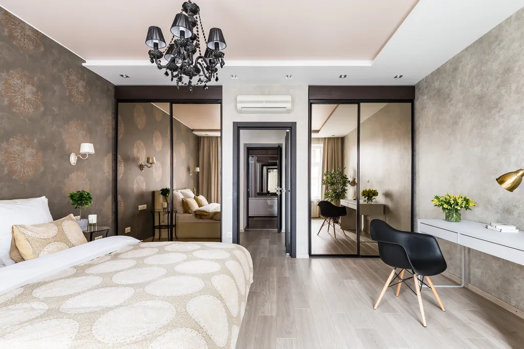 Квартира Апартаменты у канала Грибоедова. 4 спальни 200м — Санкт-Петербург