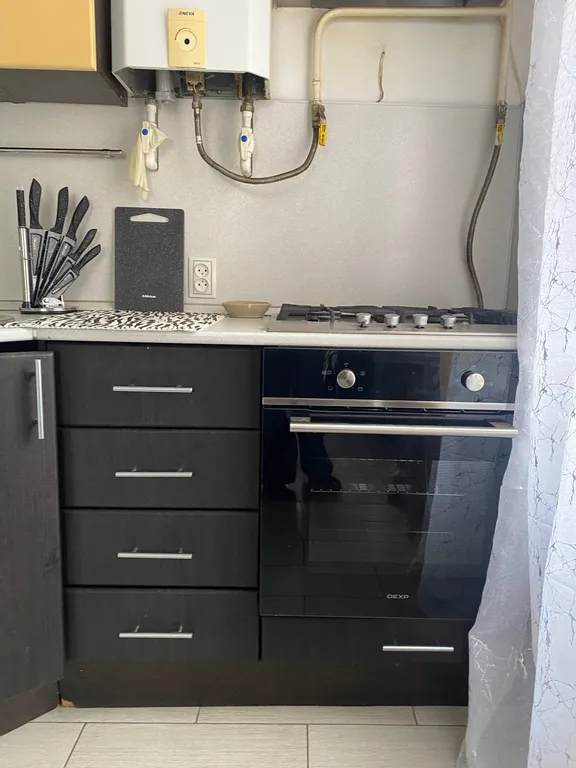 Трехкомнатная квартира у стадиона