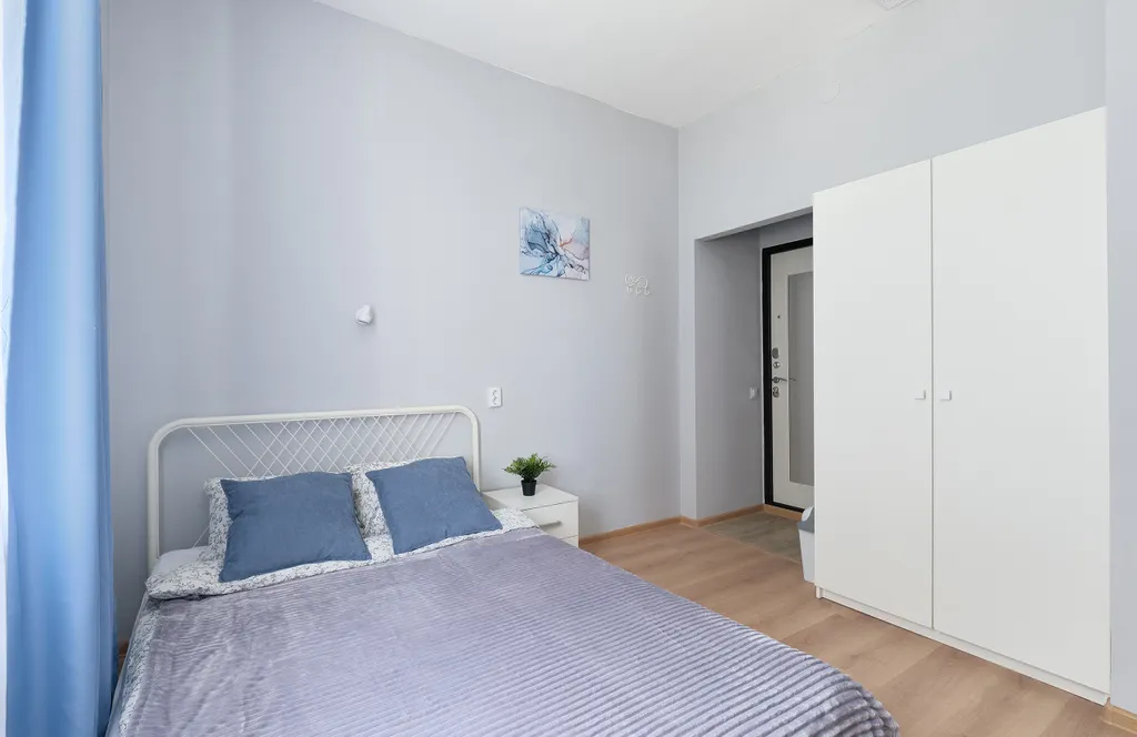 Квартира Квартира Студия у НМИЦ онкологии Петрова — Песочный