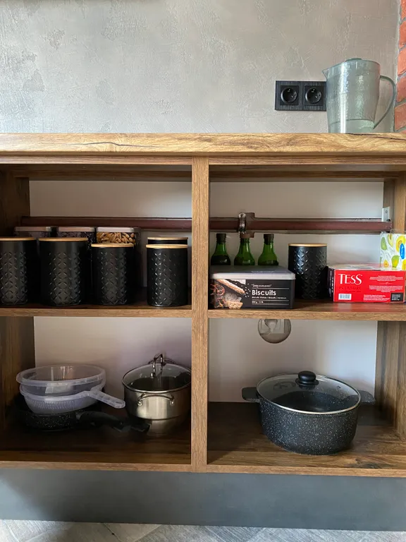 Квартира Квартира в стиле лофт с видом на море — Светлогорск