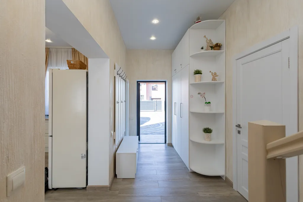 Уютное место для отдыха