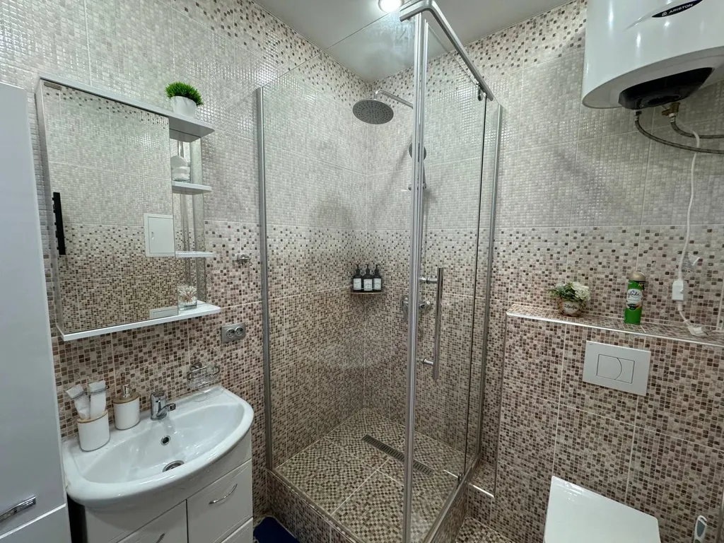 Квартира рядом с горным воздухом