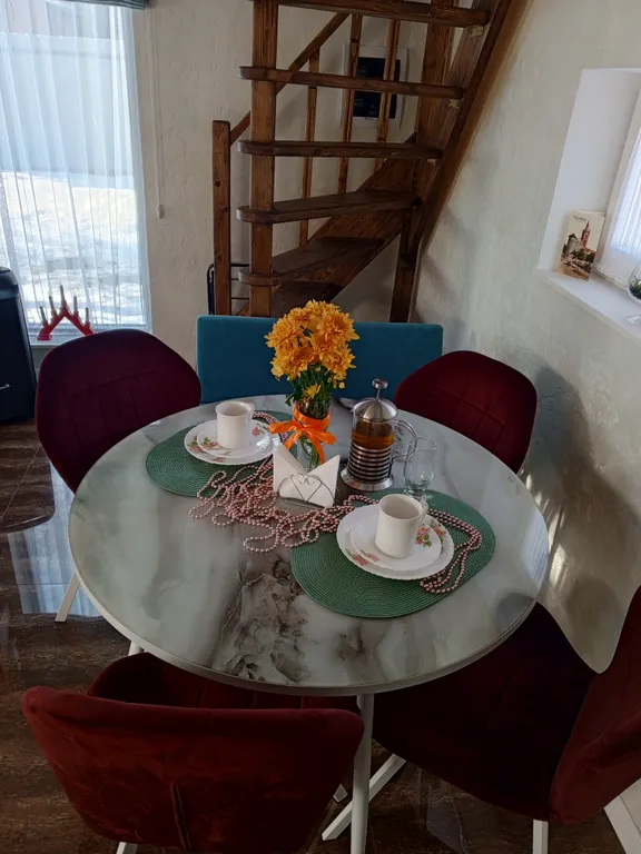 Коттедж Уютный загородный домик, где можно отдохнуть и попариться — Калининград